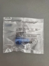 Huber+Suhner 33 SMA-Q50-0-4/ 1-9 NE Adapter(22660213)          