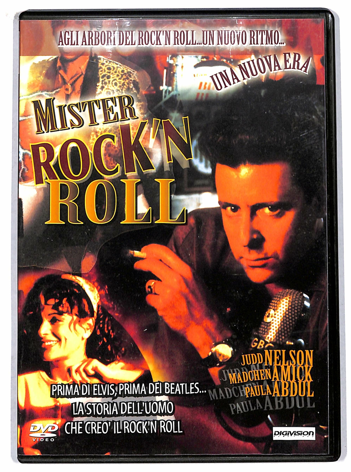 EBOND mister rock 'n' roll DVD D704737