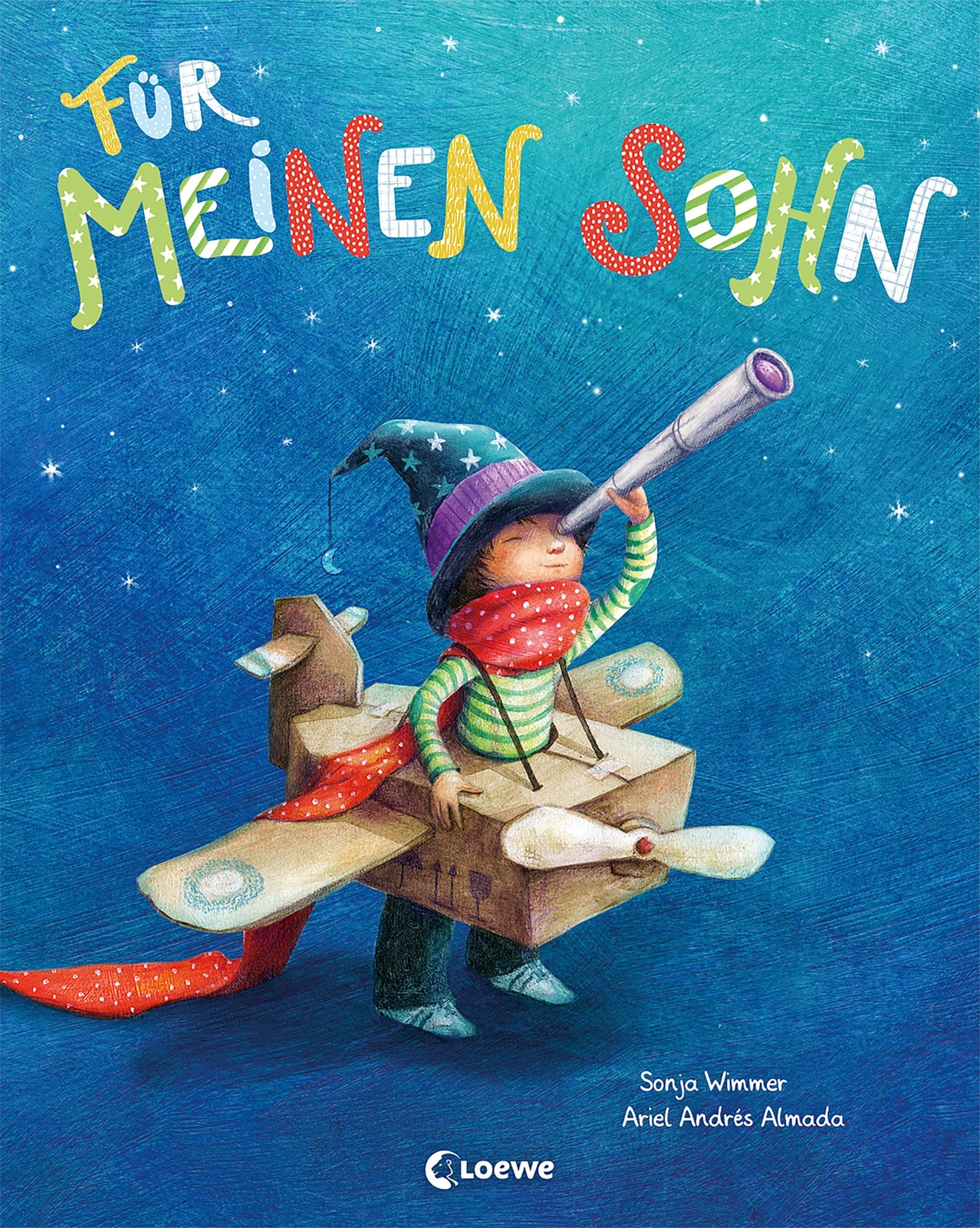 Thumbnail - Für Meinen Sohn, Ariel Andrés Almada
