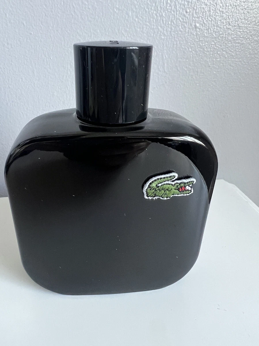 Lacoste noir online intense 100ml