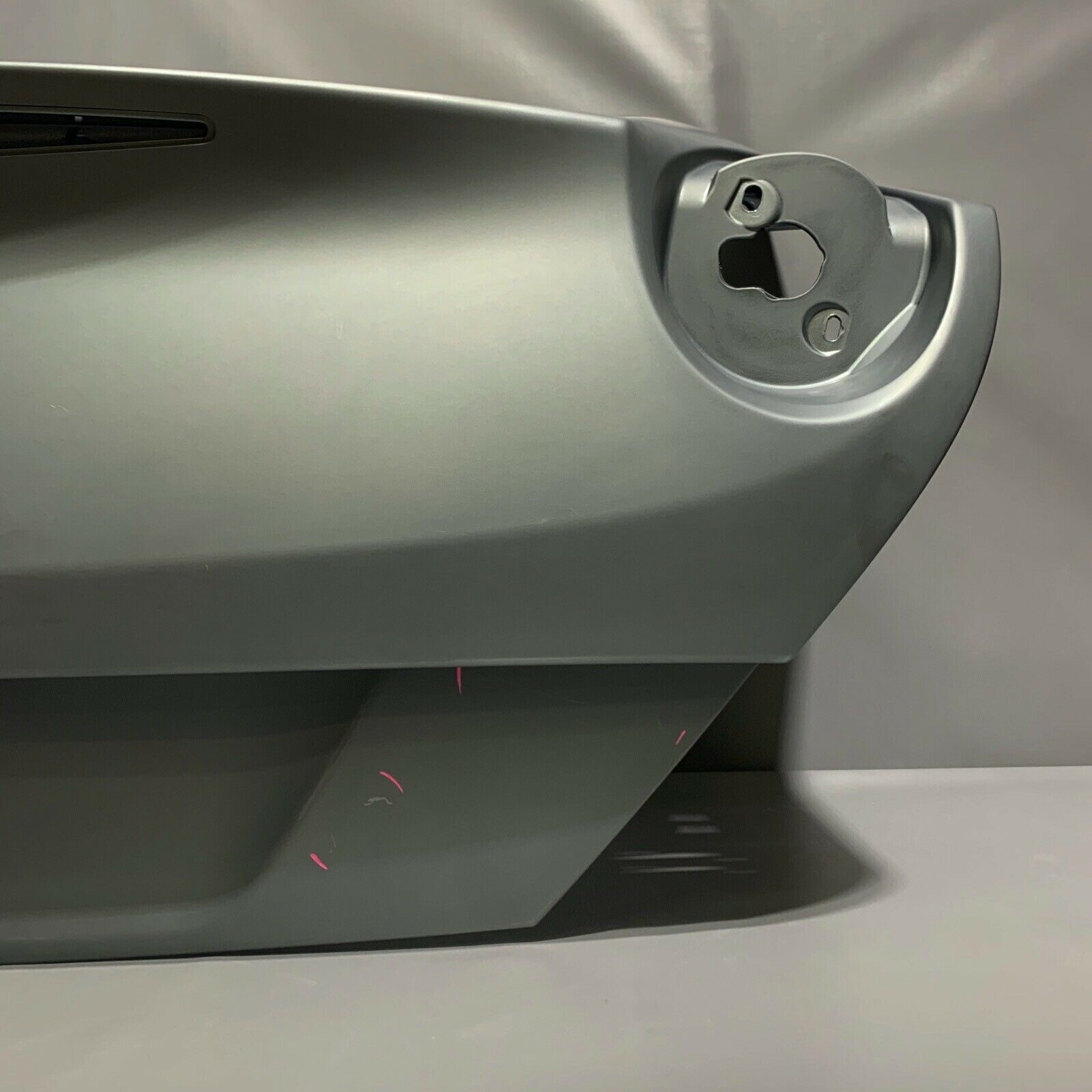 FERRARI CALIFORNIA TRUNK FIBER GLASS 2010 2011 2012 2013 2014 OEM 69804300