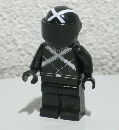 Racer X 8159 8160 Speed Racer Helm LEGO® Minifigur Minifigur - Bild 1 von 6