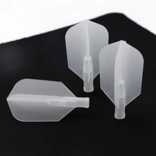 CUESOUL TERO AK4 Dart Flights Slim Shape-Solid Color