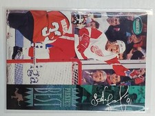 You Pick Your Cards - Detroit Red Wings Team - NHL Hockey Card Selection B