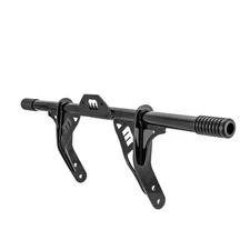 1.25" Engine Guard Crash Bar For Harley 2006-2017 Davidson Dyna With Mid Control