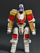 Transformers Classics Leo Prime complete Hasbro Legends Class 2006 Cybertron