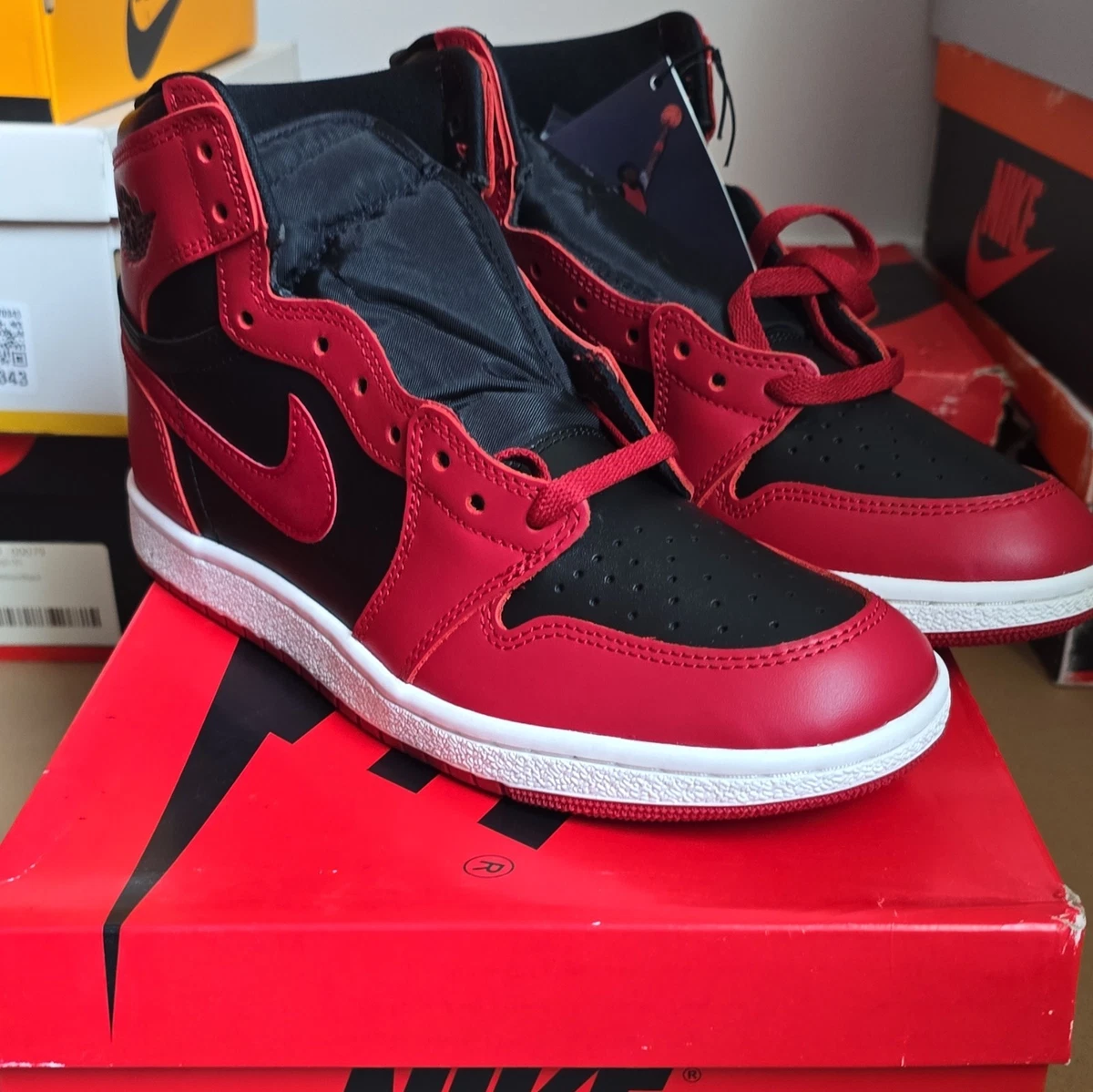 Jordan 1 Retro High 85 Varsity Red 2020 for Sale | Authenticity