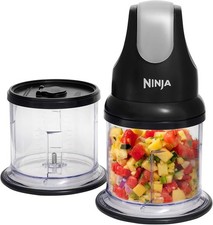 Image of Ninja Professional Chopper [NJ1002UKBK] Stackable, 200W, Black