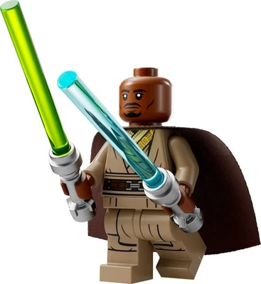 LEGO Star Wars Minifigur sw1336 - Kelleran Beq aus Set 75378