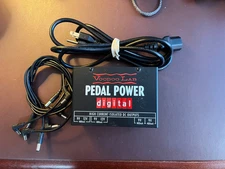 Voodoo Lab Guitar Pedal Power Digital Supply High Current