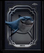2024 Topps Chrome Disney #111 Bruce