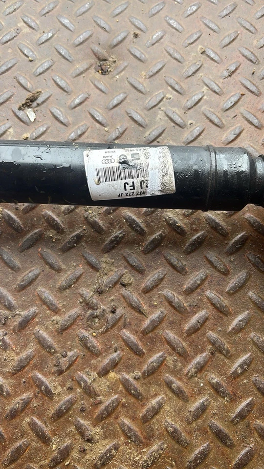 Eje delantero derecho audi a3 06 07 08 09 10 11 12 13 Foto 3 de 4