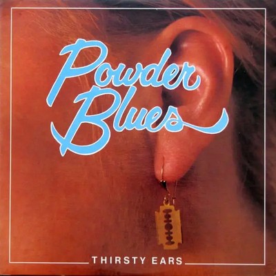 Powder Blues Thirsty Ears Liberty Vinyl LP