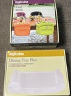 Inglesina Fast Table Chair Cream Pottery Barn Kids Dining Tray Plus New