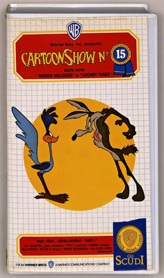 EBOND Cartoonshow 15 Miao Miao Oben Oben Teil 1 VHS VH004610