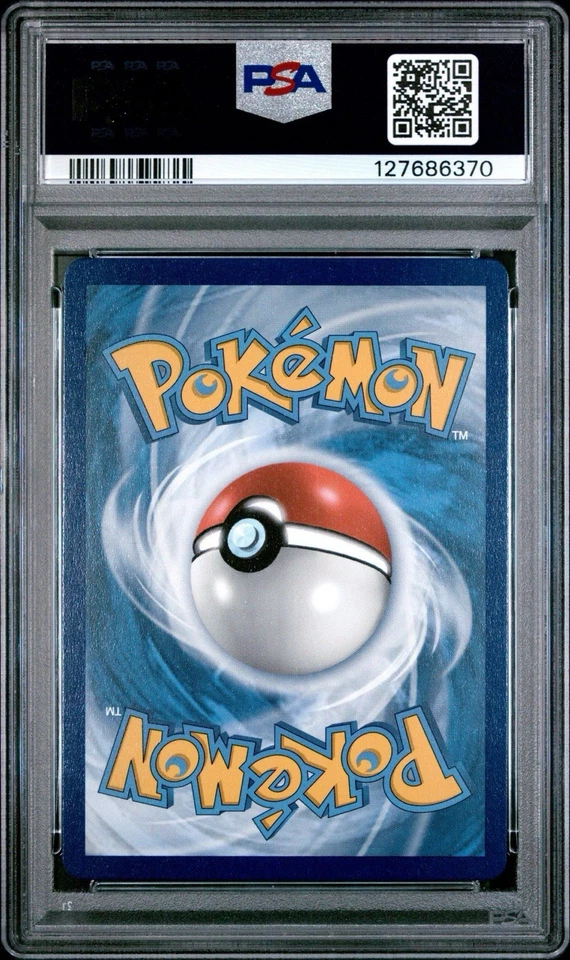 Pikachu VMAX PSA 9 Lost Origin TG17/TG30 Holo Pokemon Card FA Trainer Gallery - Image 2 of 2