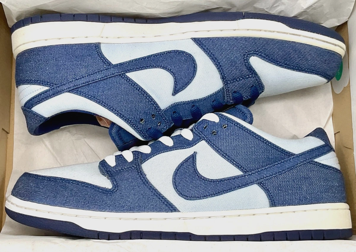 Nike Zoom Dunk Pro SB Low Binary Blue for Sale | Authenticity