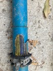 Pair 72” WW2 Mirro Manitowoc aluminum life boat oars take down MirroCraft — photo 2
