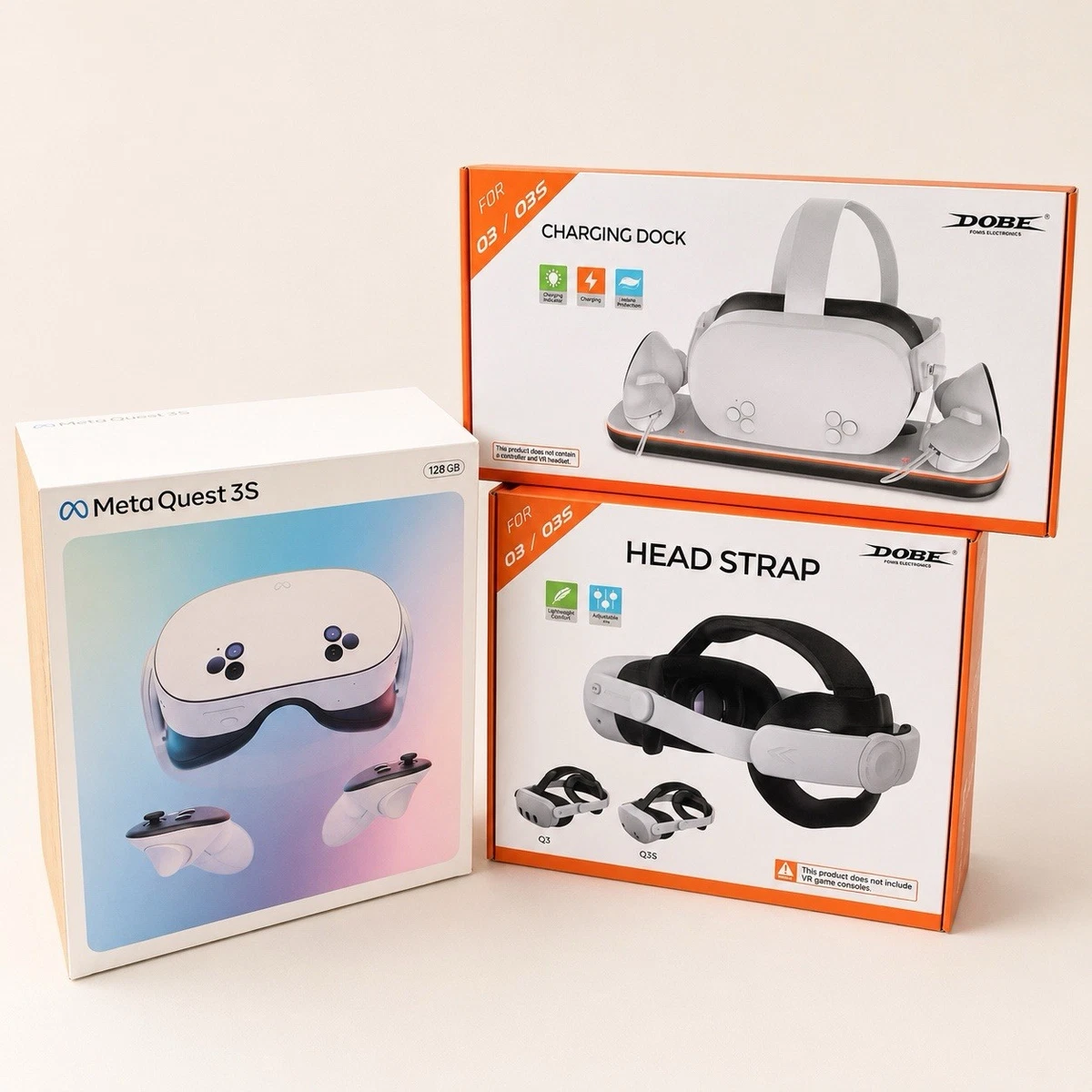 Meta Quest 3 for sale - eBay