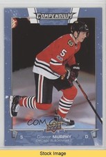 2017-18 Upper Deck Compendium Blue Connor Murphy #653 READ o1h