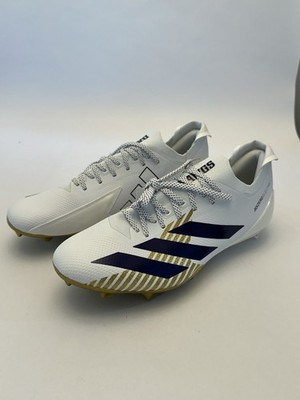 adidas Adizero Electric Washington Huskies Team Issue Football Cleats Select SZ