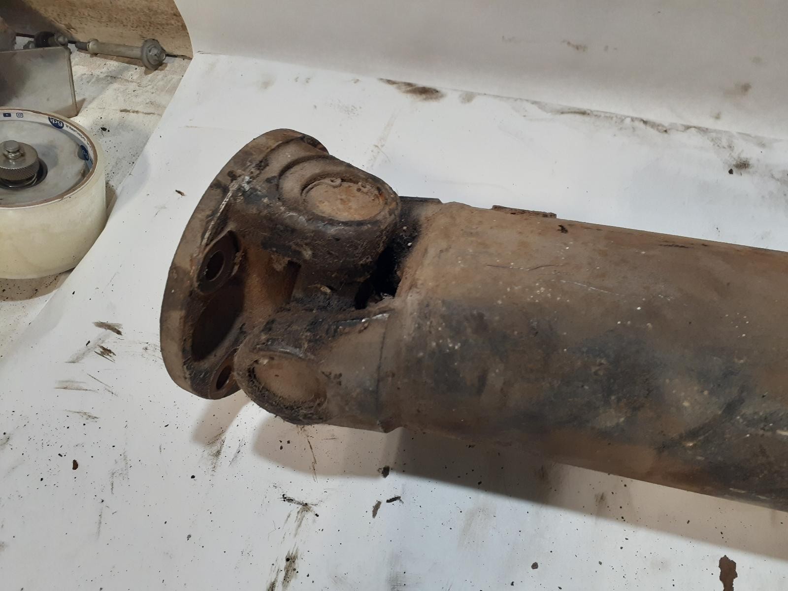 Used Drive Shaft Rear fits: 1989 Bentley TURBO R  Grade A