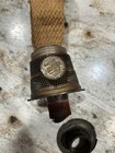 Nu-Type Model A Aladdin Burner for Kerosene Lamp Nickel Plated Made in Chicago — photo 3
