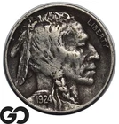 1924-D Buffalo Nickel, Key Denver Issue