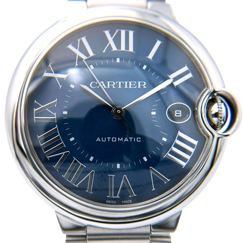 Cartier Ballon de Cartier CRWSBB0061 40 mm Blue Dial