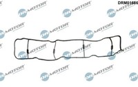 Dr.Motor Automotive Dichtung, AnsaugkrüMmer DRM01686 FüR MAN VW