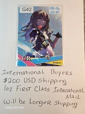 Desperate to sell! Stelle CR-16 Goddess Story Honkai: Star Rail Card – Grab Now!