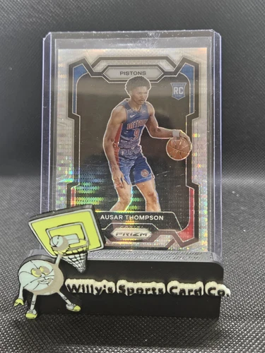 Ausar Thompson 2023-24 Panini Prizm #178 Prizm Pulsar
