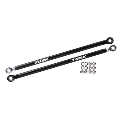 Tusk Mohawk Upper Radius Rods Black For POLARIS RZR XP 1000 XP 4 1000 XP TURBO