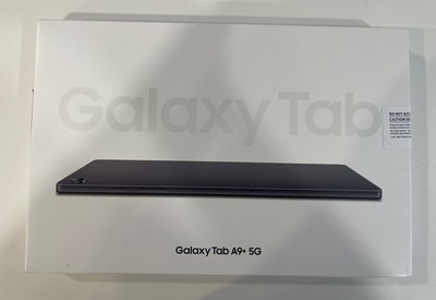 Samsung Galaxy Tab A9+ 11'' 8GB RAM 128GB ROM Graphite Wi-Fi Tablet