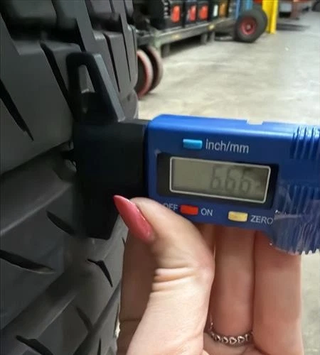 4 Sommerreifen 225 55 R19 103V XL Continental Premium Contact 6 DOT 2524 Reifen - Bild 2 von 4