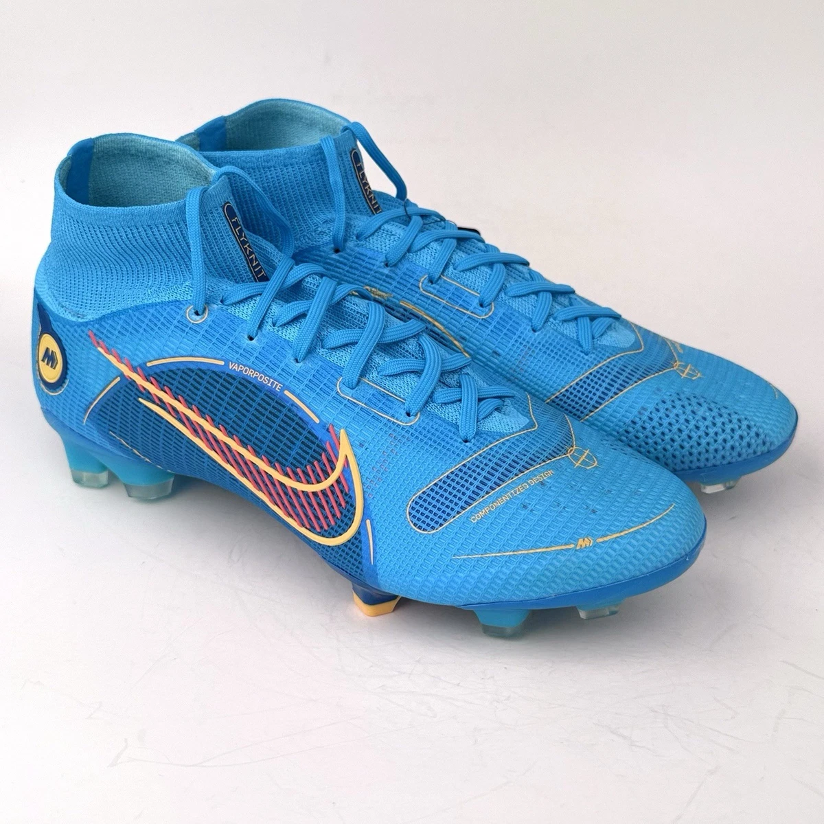 Nike Mercurial Superfly 8 Elite FG Blueprint Pack for Sale