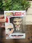 Funko Pop! Vinyl: Ad Icons - Colonel Sanders (Chicken Bucket) #5