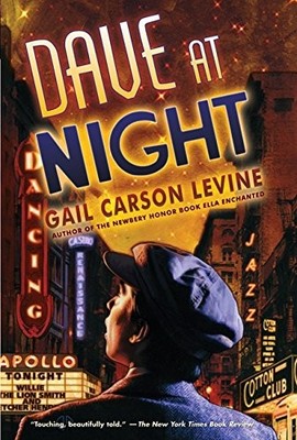 Dave at Night by Levine, Gail Carson