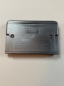 Cosmic Carnage SEGA 32X Game Cartridge Only Authentic