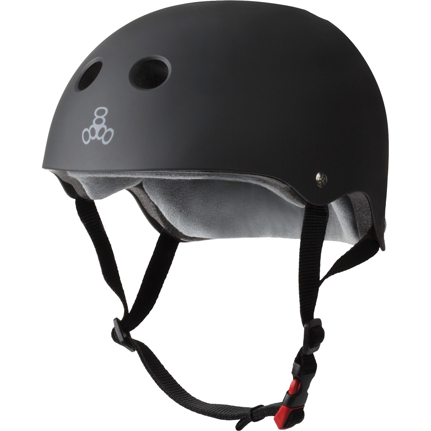 Triple 8 Skateboard Pads Certified Sweatsaver Skate Helmet