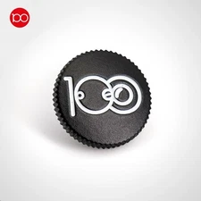 New Leica Camera Soft Release Button shutter release 100 anniversary black 14019