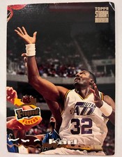Karl Malone frequent flyers 1992 