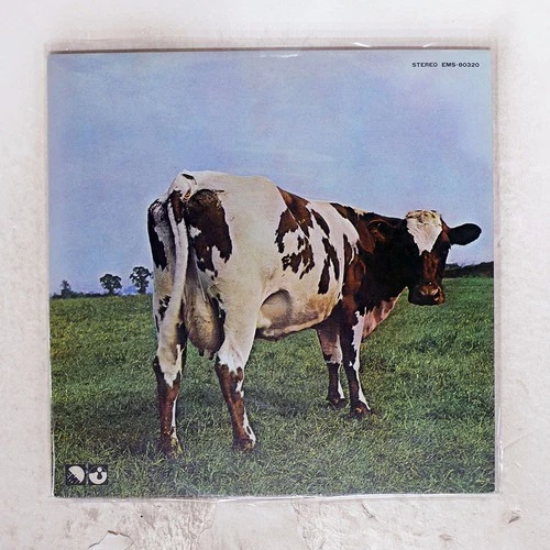 PINK FLOYD ATOM HEART MOTHER EMI EMS80320 Japan VINYL LP