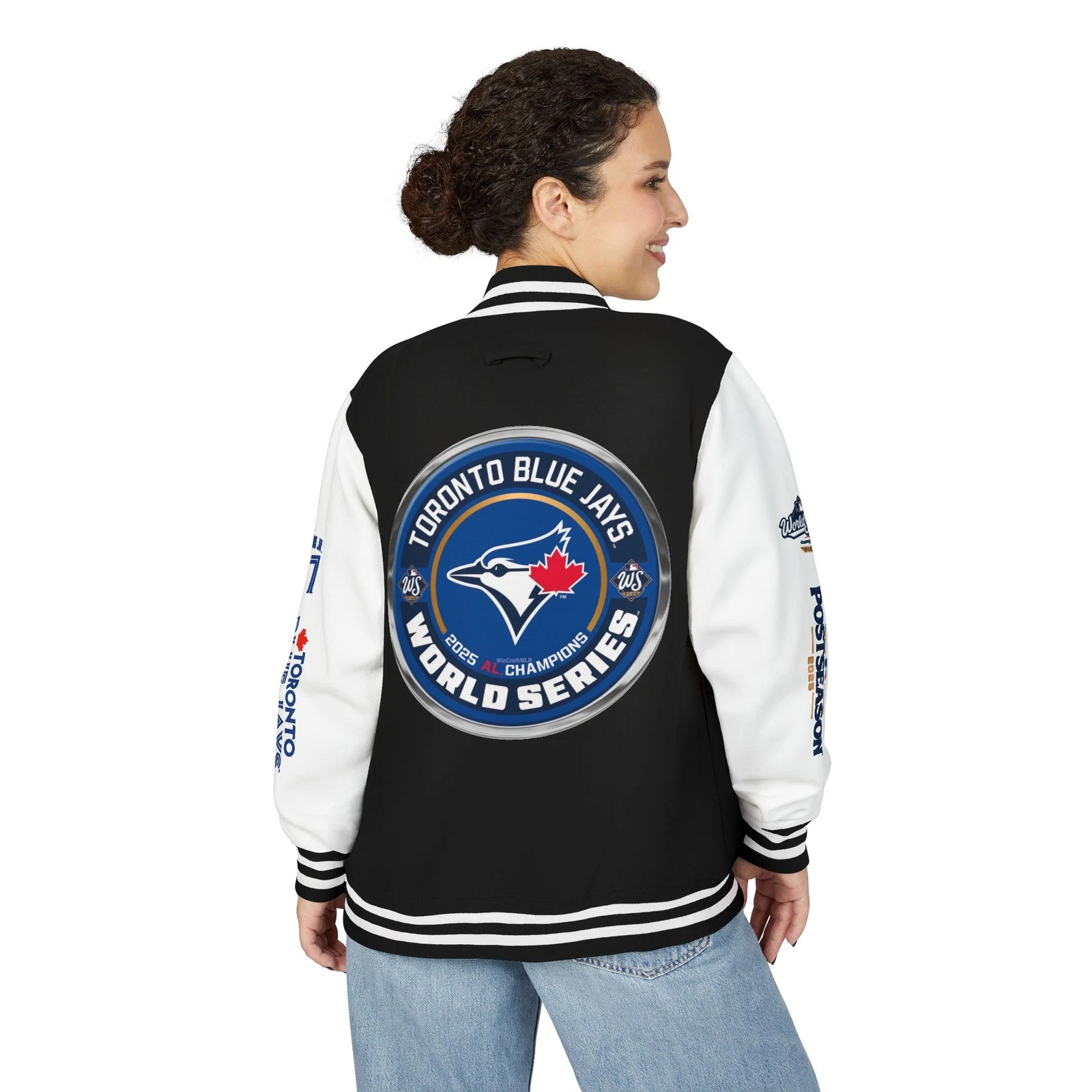 Toronto Blue Jays Jacket