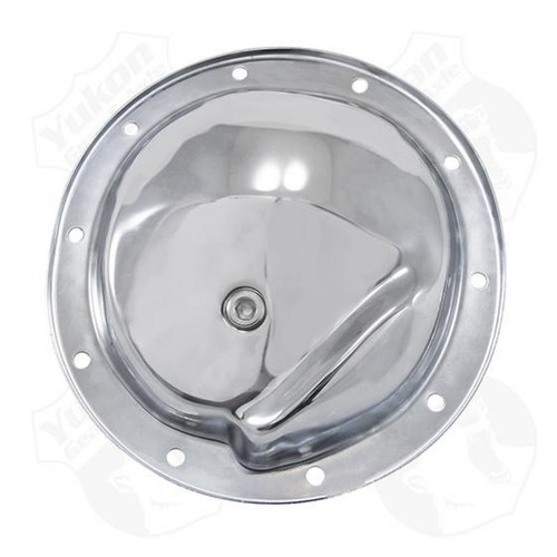 Yukon-Gear For GMC Sierra 1500 1999-2017 Rear Cover Chrome - Picture 3 of 4