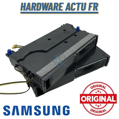 HAUT-PARLEURS SAMSUNG - BN96-45632K - UE55RU7025K - Testé 100% ✅ - Photo 1/4