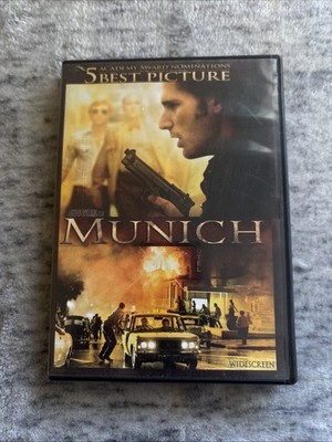 Munich (DVD, 2005) *B3G3FREE*