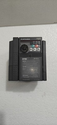 MITSUBISHI frequency converter FR-D740-022-E8 0.75KW 380V-480V FREE SHIPPINGDHL