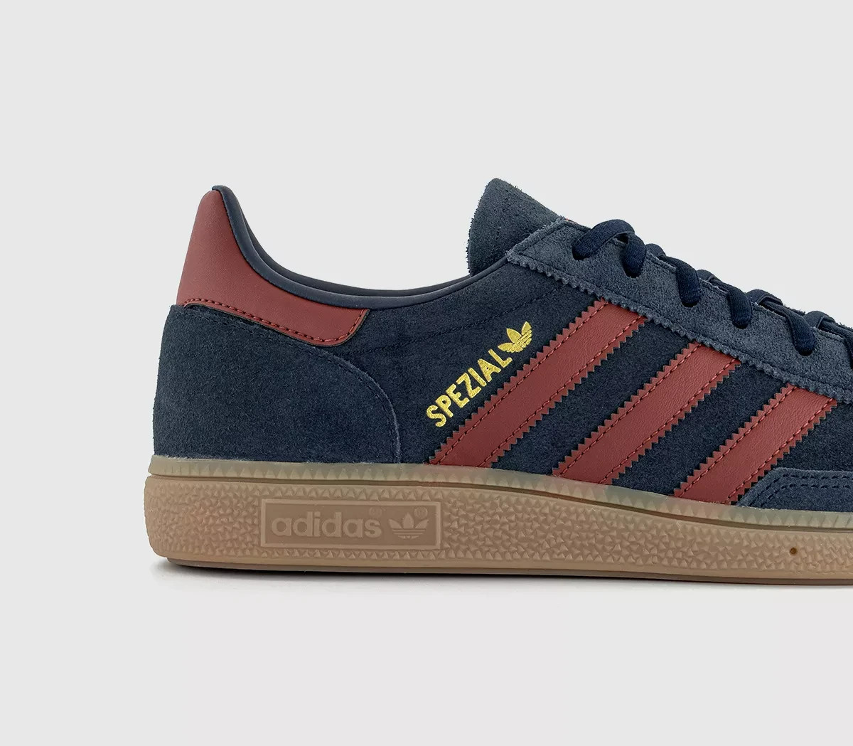 Women's adidas Originals Handball Spezial Aurora Ink Trainers JH5436 RRP £139.99 image 2