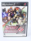 Dynasty Warriors 2 (PlayStation 2, PS2, 2000) TESTED & WORKS